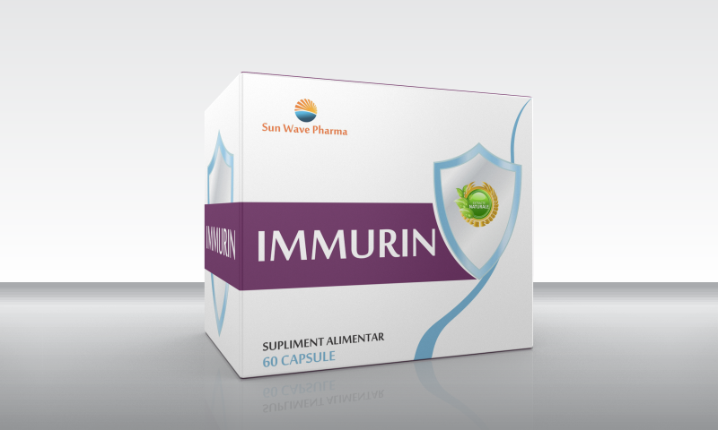 Immurin x 60 capsule